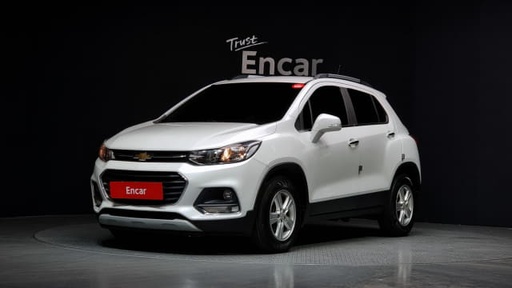2018 CHEVROLET TRAX