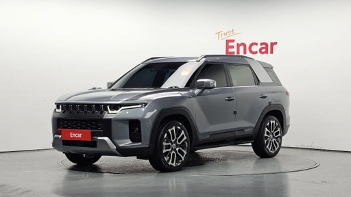 2023 Ssangyong Torres