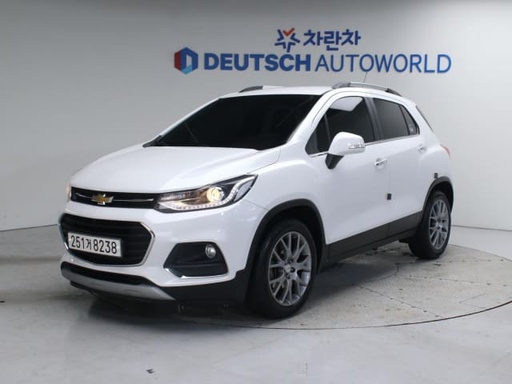 2020 CHEVROLET TRAX, 