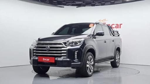 2023 Ssangyong Rexton Sports