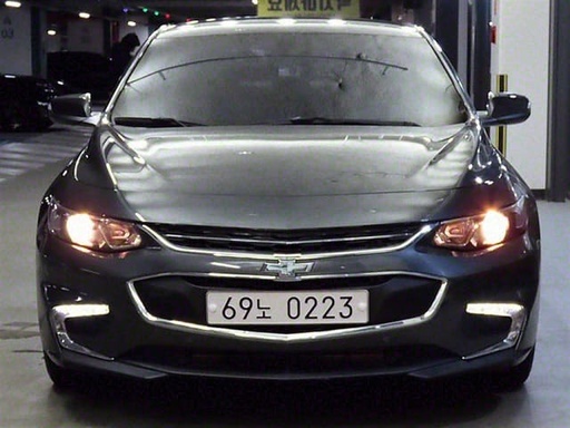 2017 CHEVROLET Malibu, 