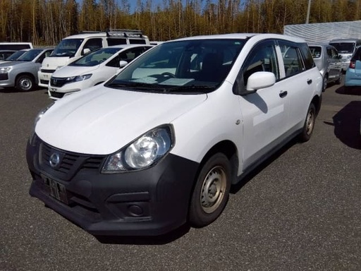 2018 NISSAN Ad Van