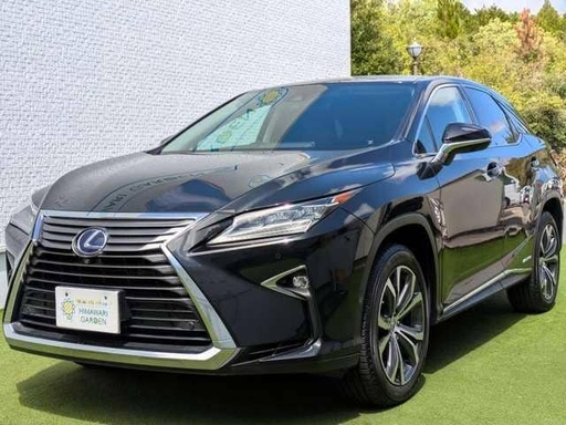 2016 LEXUS RX