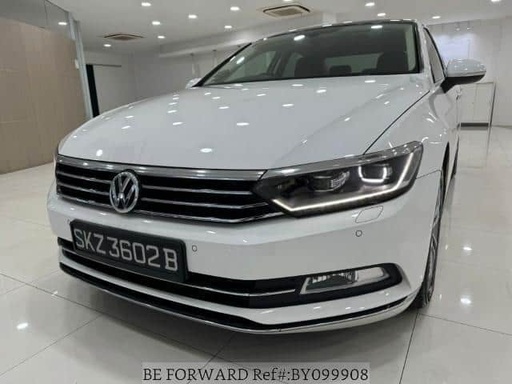 2016 VOLKSWAGEN Passat, 