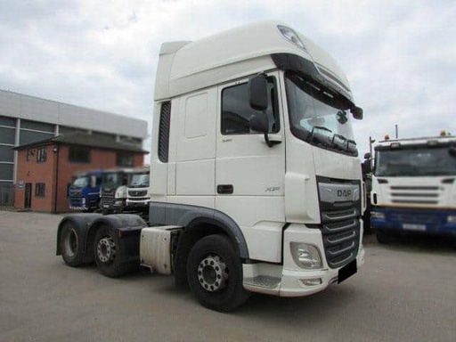 2018 Daf XF
