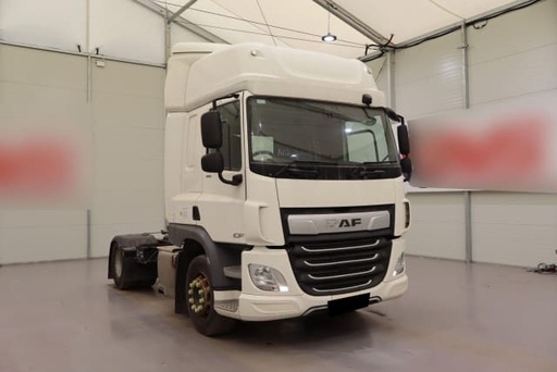 2018 Daf CF
