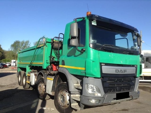 2018 Daf CF