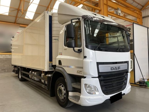 2016 Daf CF, 