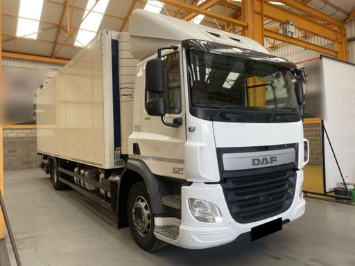 2016 Daf CF