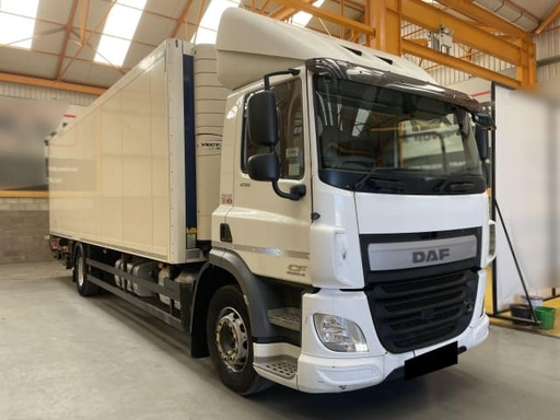 2016 Daf CF