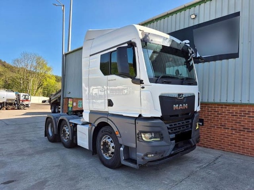2021 MAN TGX