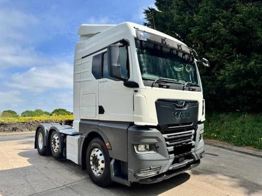 2021 MAN TGX