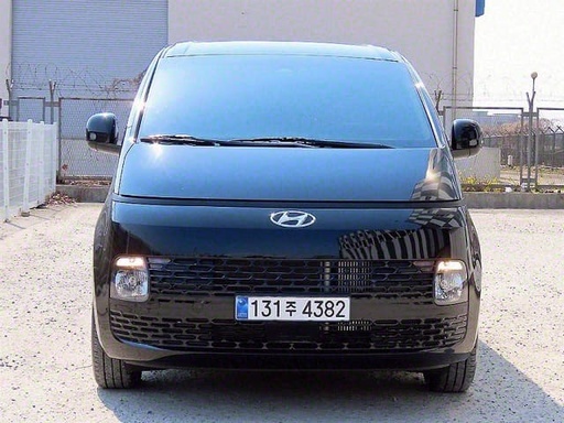 2024 HYUNDAI Staria