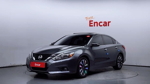2017 NISSAN Altima