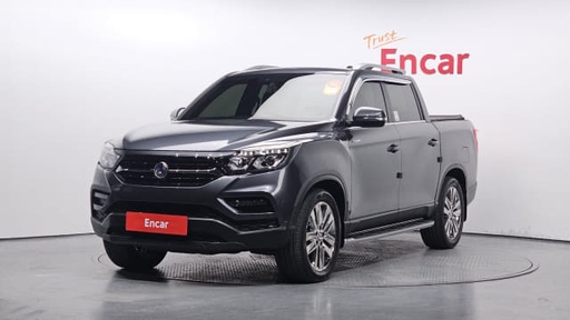 2021 Ssangyong Rexton Sports