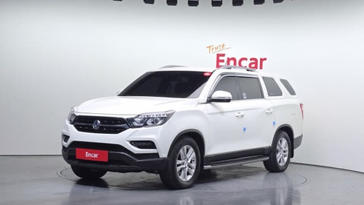 2020 Ssangyong Rexton Sports