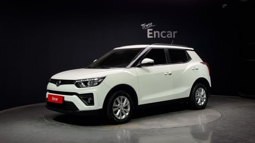2021 Ssangyong Tivoli