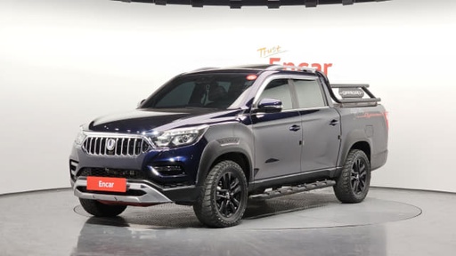 2021 Ssangyong Rexton Sports Khan