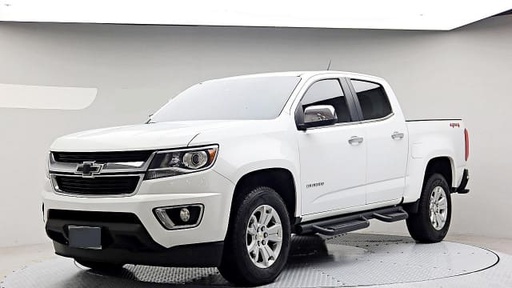 2020 CHEVROLET Colorado, 