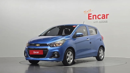 2018 CHEVROLET SPARK