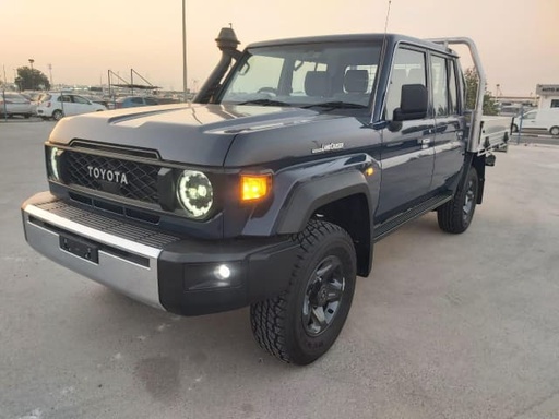 2024 TOYOTA Land Cruiser
