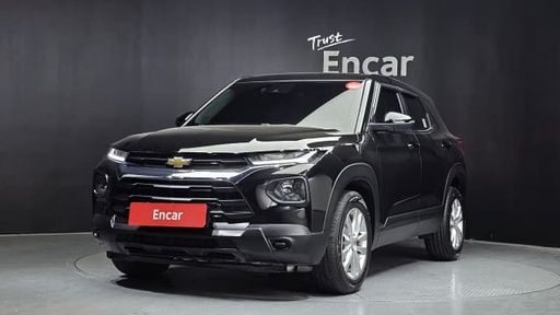 2022 CHEVROLET TrailBlazer, 