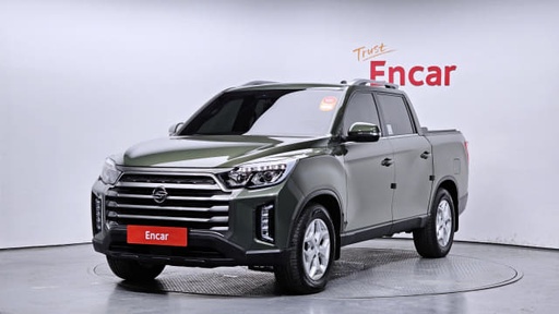 2022 Ssangyong Rexton Sports