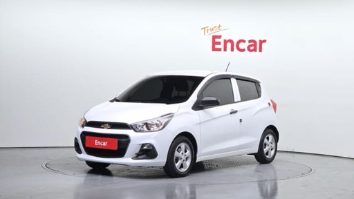 2018 CHEVROLET SPARK, 