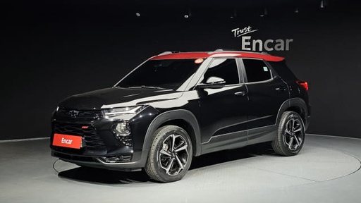 2021 CHEVROLET TrailBlazer