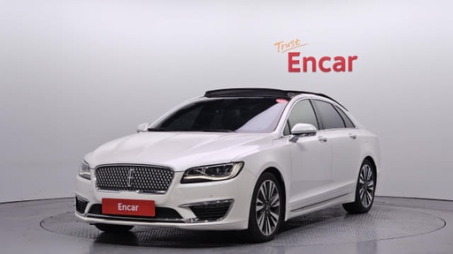 2017 Lincoln MKZ