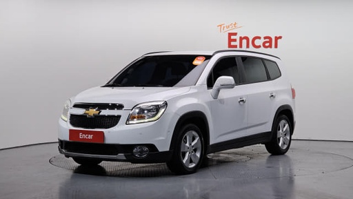 2018 CHEVROLET Orlando
