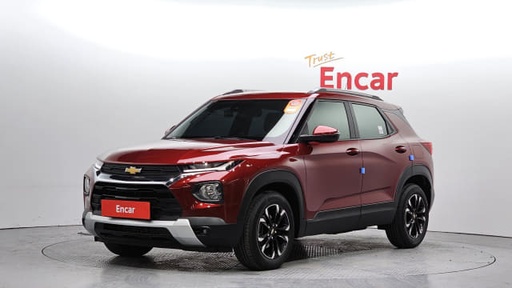 2022 CHEVROLET TrailBlazer