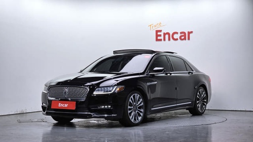 2017 Lincoln Continental