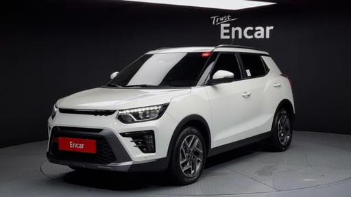 2024 Ssangyong Tivoli