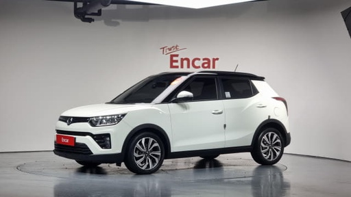 2020 Ssangyong Tivoli