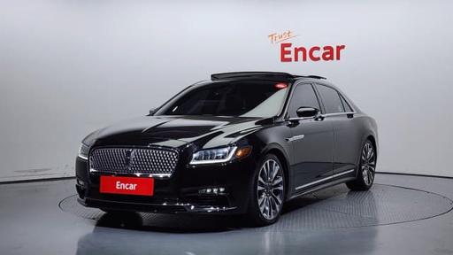 2017 Lincoln Continental