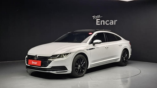 2019 VOLKSWAGEN ARTEON