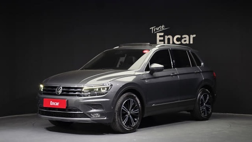 2020 VOLKSWAGEN Tiguan