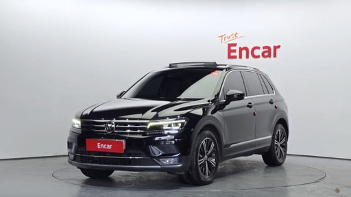 2020 VOLKSWAGEN Tiguan