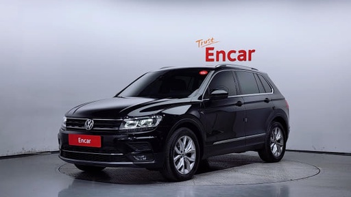 2020 VOLKSWAGEN Tiguan