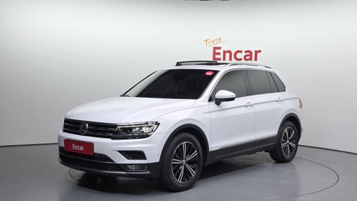 2020 VOLKSWAGEN Tiguan