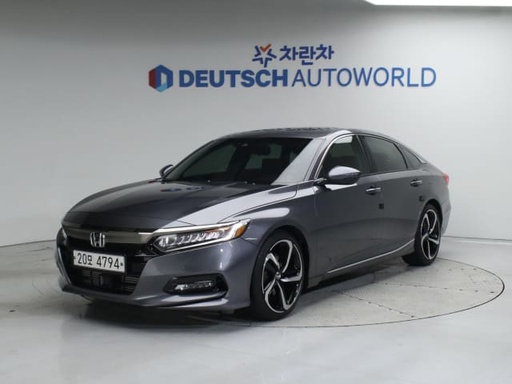 2018 HONDA Accord