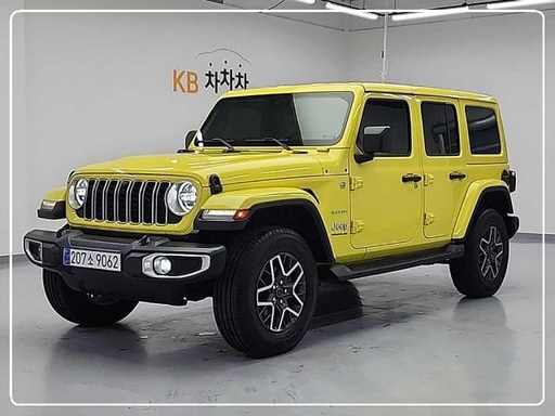 2024 JEEP Wrangler