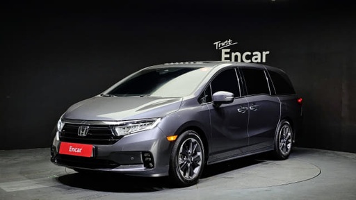2023 HONDA Odyssey