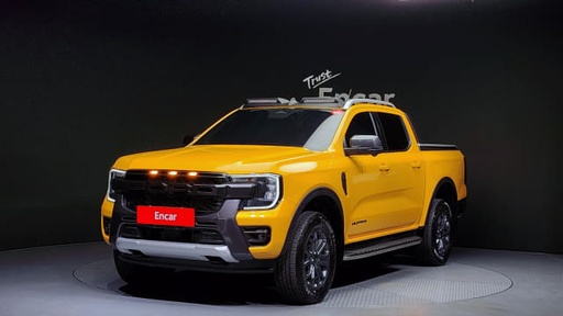 2023 FORD Ranger