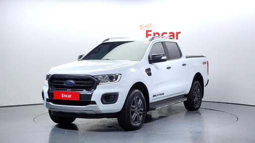 2022 FORD Ranger, 