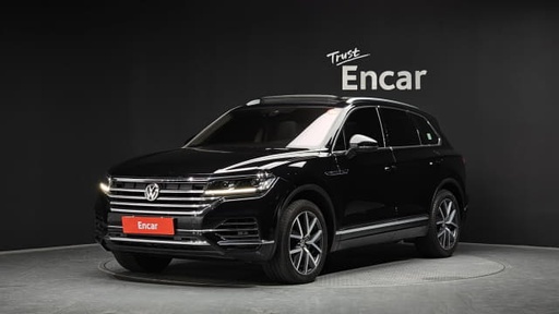 2020 VOLKSWAGEN Touareg