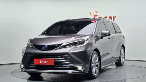 2021 TOYOTA Sienna