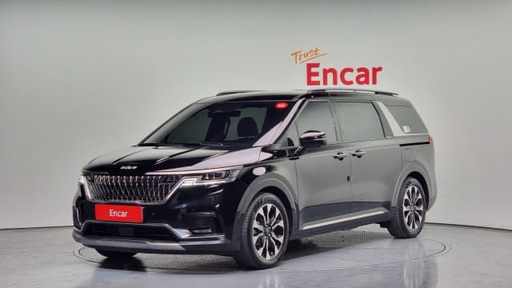 2023 KIA Carnival