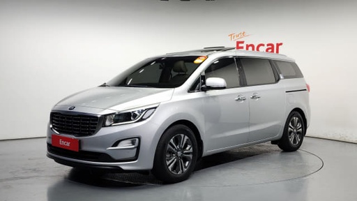2020 KIA Carnival